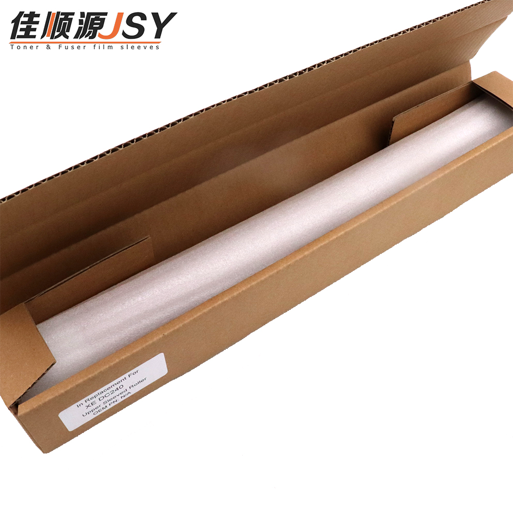 施乐C700 C75 J75 750I C550 560 DC240 242 250 252定影上辊 6500 6550 7600 加热辊